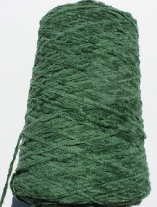 Cotton Chenille Yarn