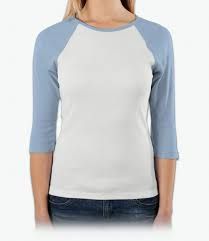 Ladies Round Neck Tops