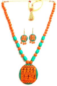 Modish Terracotta Jewellery