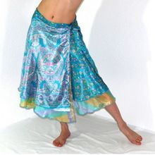 Medium Wrap Skirts