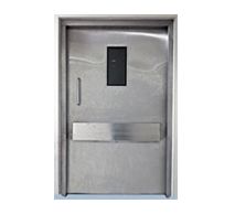 Stainless Steel Door