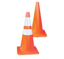 Traffic Alcolite Cone