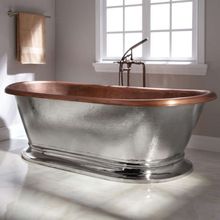 Antique Copper Bath Tub