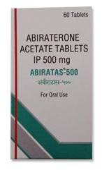 Abiratas Abiraterone 500mg Tablet