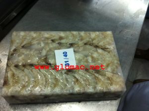 Frozen Vannamei Shrimp