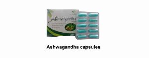 HERBAL ASHWAGANDHA CAPSULE