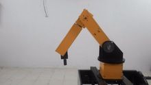 Articulated Robotic Arm