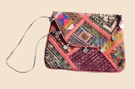 Vintage Kantha Sling bag