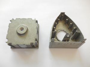 aluminium die casting component