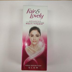 fair and lovely cream