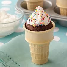 ice cream cone