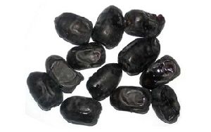 black dates