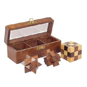 wooden puzzle game plate tray educational toy