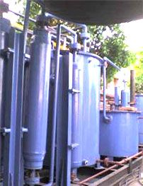 CYROGENIC LIQUID PLANT