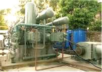 Oxygen Plant