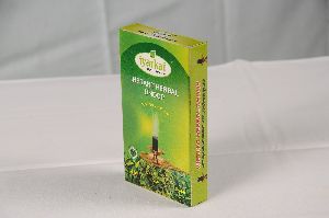 instant herbal dhoop