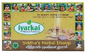 Siddha's Herbal dhoop