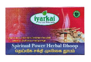 Spiritual Power Herbal dhoop