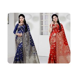 Banarasi Silk Sarees