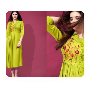 Rayon Kurti