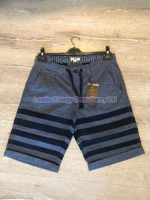 Mens Cotton Shorts