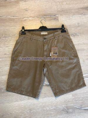 Mens Cotton Shorts
