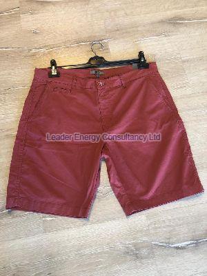 Mens Cotton Shorts