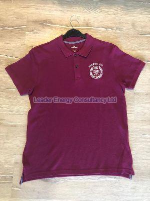 Mens Polo T-Shirt