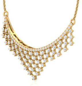 Diamond Mangalsutra