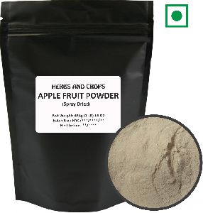 Apple Fruit Powder