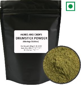 Drumstick Powder