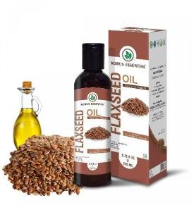 Flaxseed oil