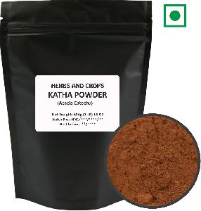 Katha Powder