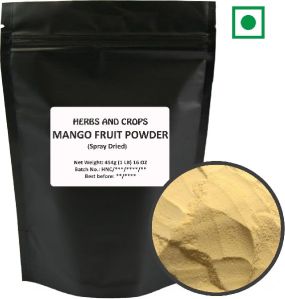 Mango Fruit Powder