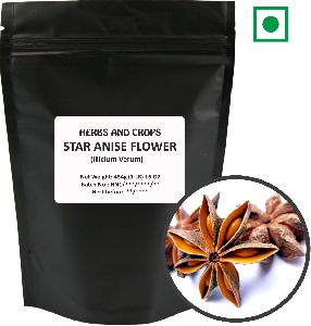 Star Anise Flowers