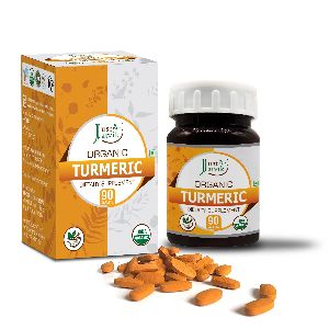 Turmeric Haldi Tablets