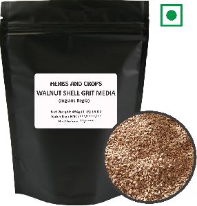 Walnut Shell Grit Media