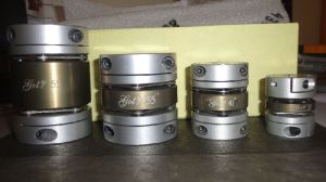 Double Disc Coupling