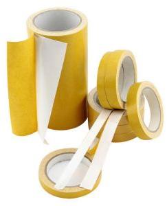 Double Sided or Single Sided Cloth Tapes