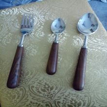 FORK AND SPOON CUTLERY SET