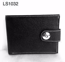 PU Men Wallet