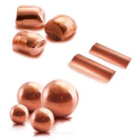 anodized copper