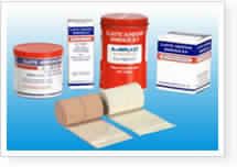 Elastic Adhesive Bandage