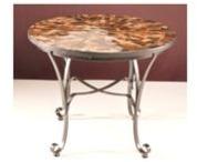 Iron Coffee Table