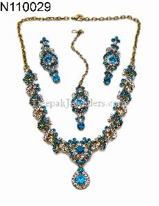 Necklace jewelry Set