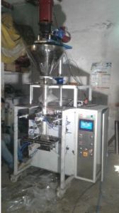 Clutch Break Auger Filler Collar Type Packing Machine