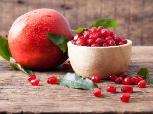 Natural Pomegranate