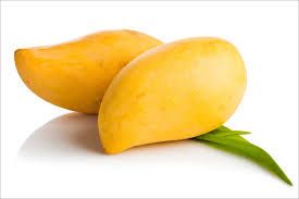 yellow mango