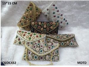 Bridal Clutch Purse