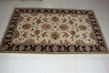 Hand Woven Silk Carpet